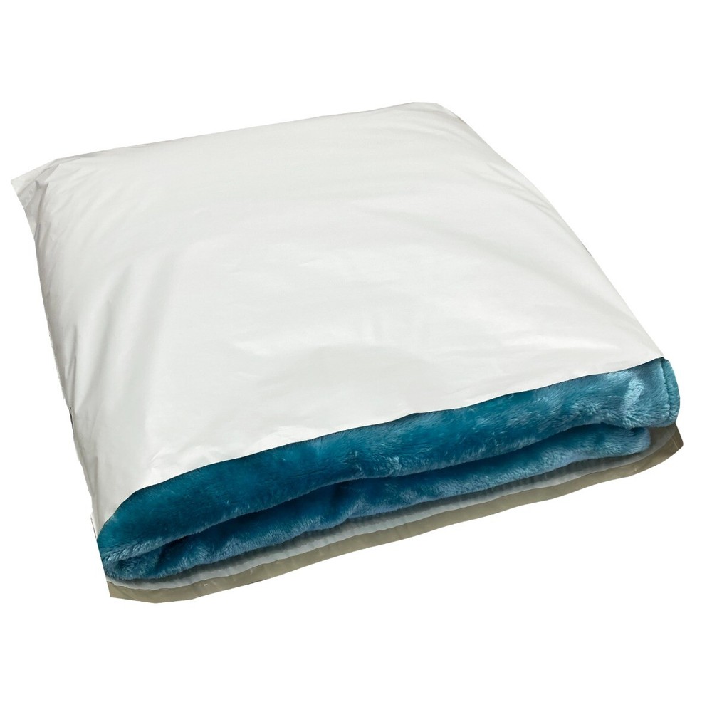 UOFFICE 100 Poly Mailers Bags 24x24" - #8 Pouches Envelopes