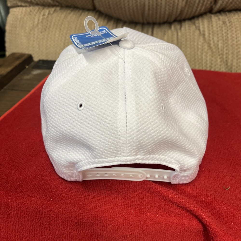 Ford Mustang Mach E Hat, Snap Back. New With Tags