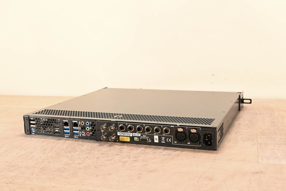 NewTek (Vizrt) NC1 IN 4-Channel Studio Input Module CG01KWH