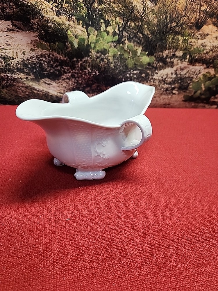 Furstenberg SOLITUDE? Gravy Boat