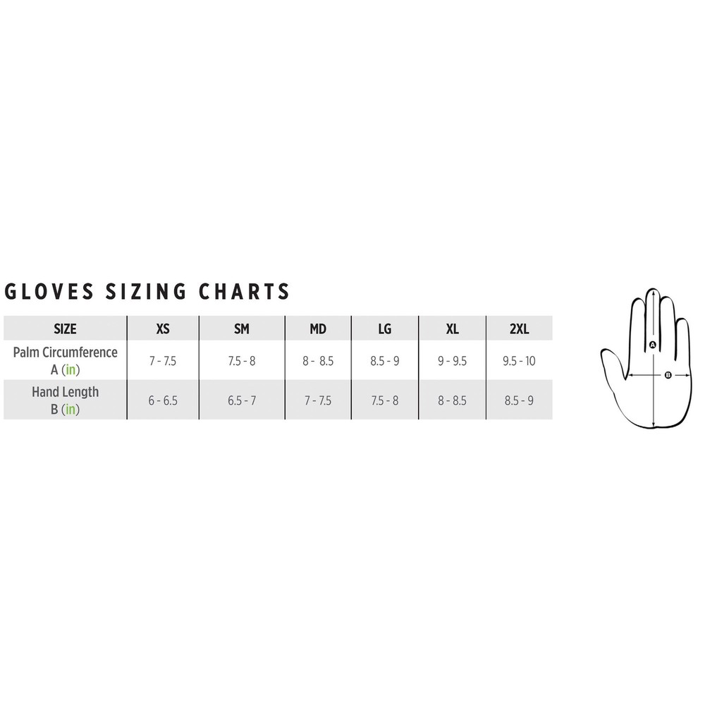 Akona AX ArmorTex 3mm Gloves