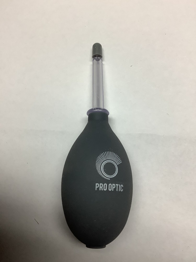 Pro Optic Squeeze Bulb Duster