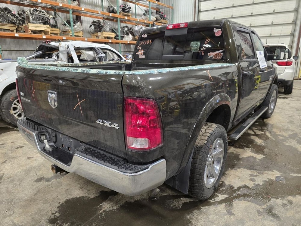 TDODR1500 2014 Headrest 1487262
