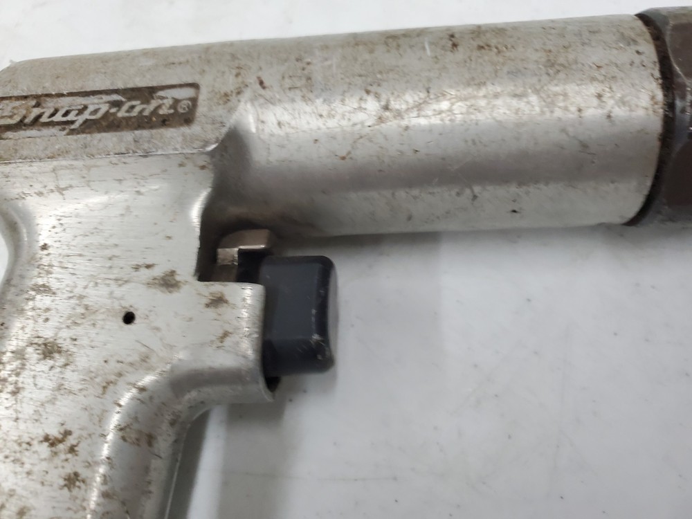 Snap On Tools PDR5A Long Barrel 1/2" Chuck Reversible Air Drill