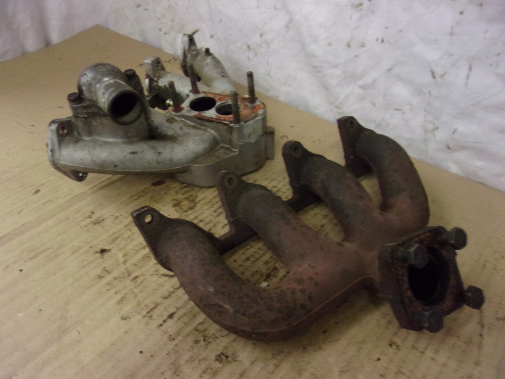 Bobcat 642B - intake manifold