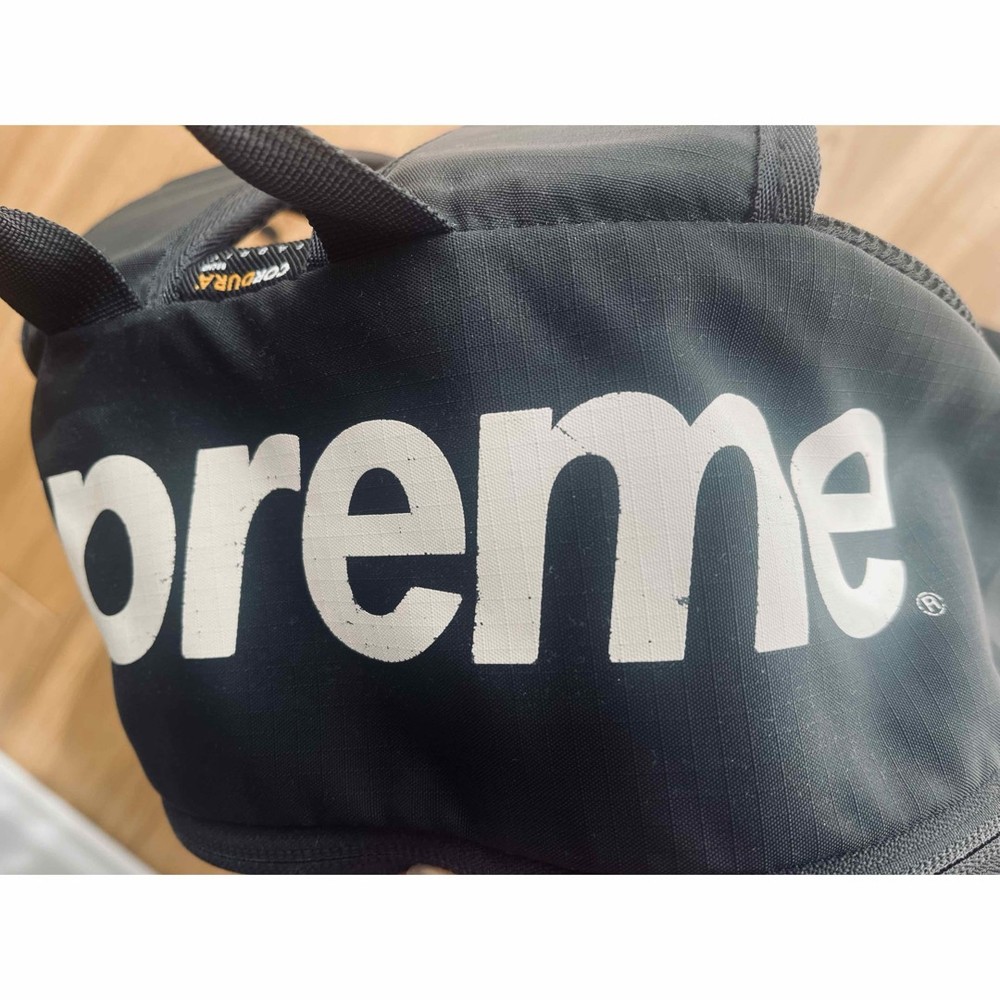 Supreme 16SS Backpack From Japan
