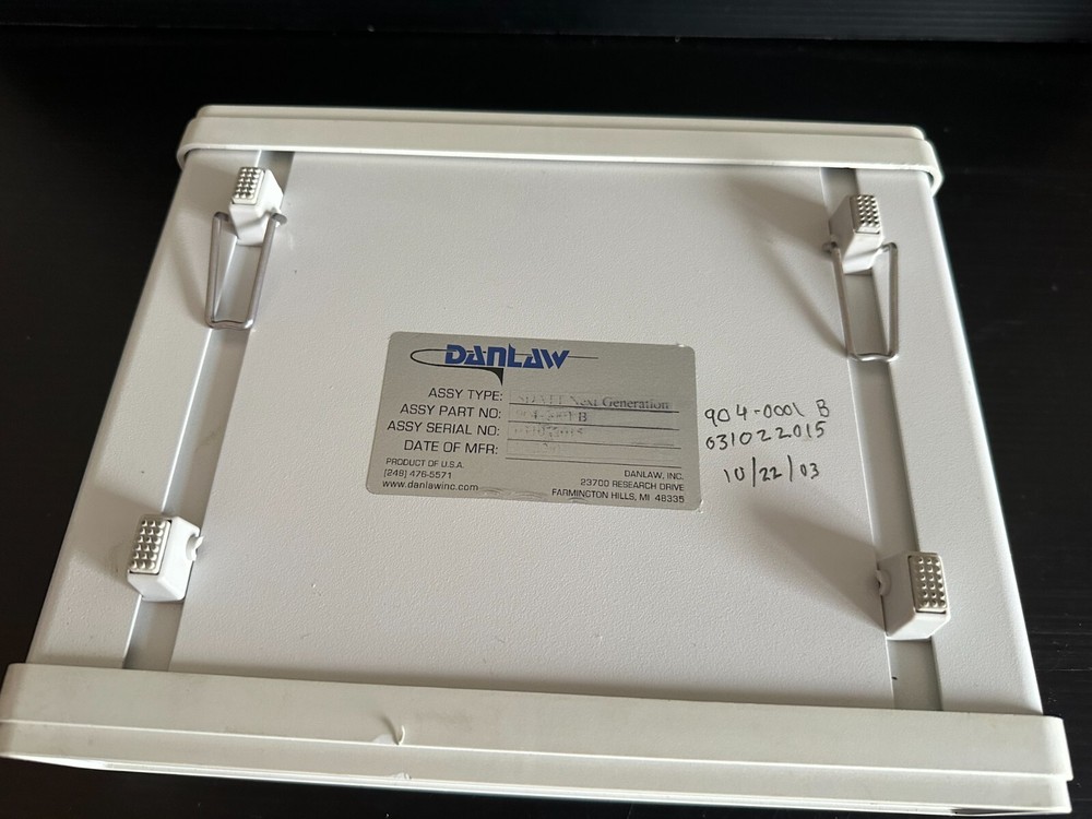 Danlaw SDATT Next Generation 904-0001 B