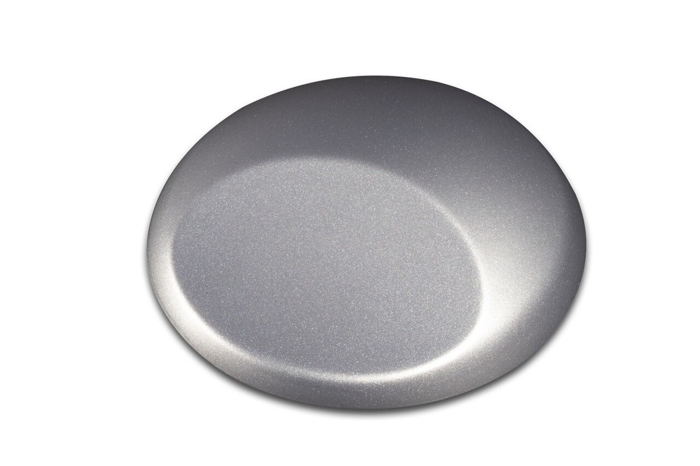 Wicked Colors Silver W351