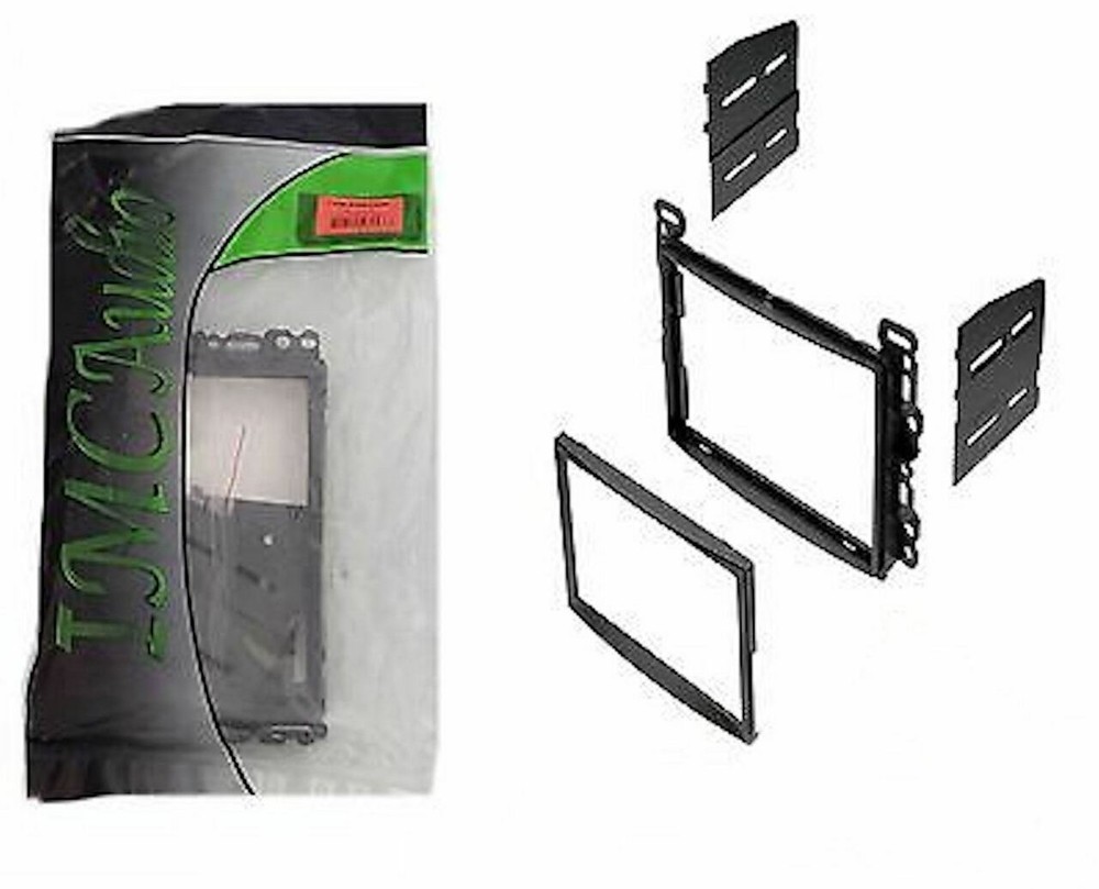 Double Din Dash Kit for 2007 2008 2009 Saturn Aura