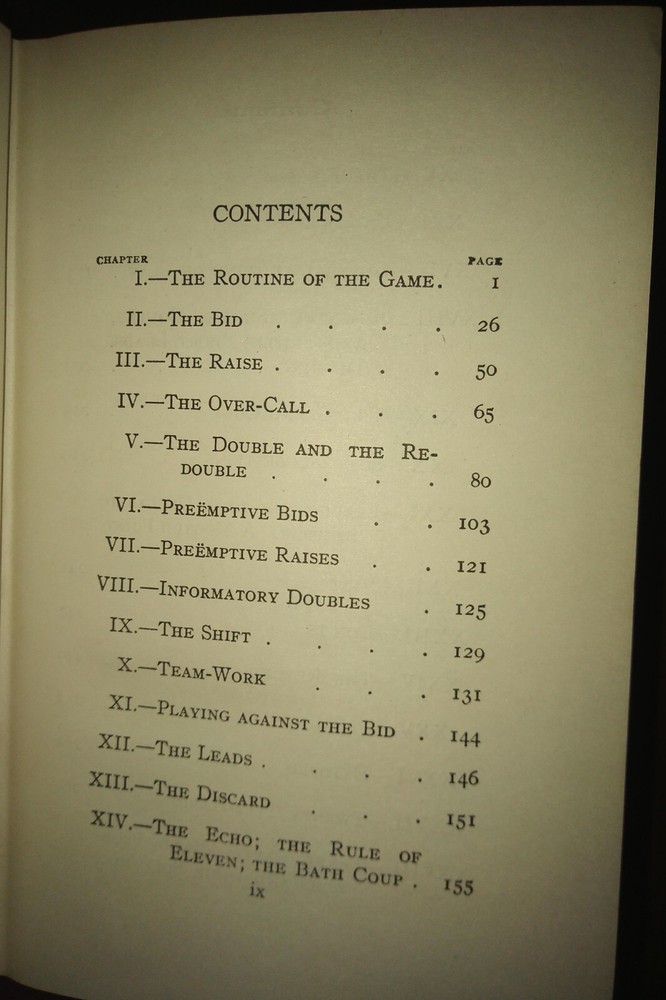 The Complete Auction Player by Florence Irwin