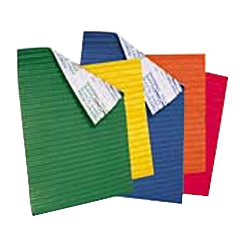 T&T Industries Twist Tie Blue, 4" Length | 2000/Box