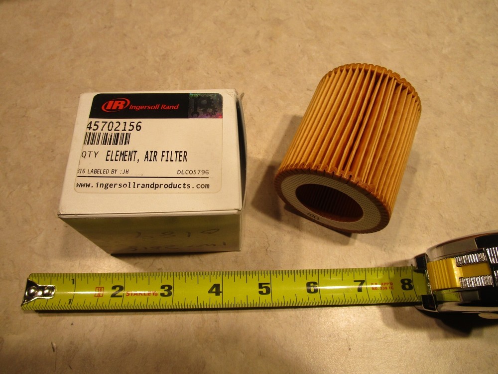 INGERSOLL RAND 45702156 AIR FILTER ELEMENT, S0050