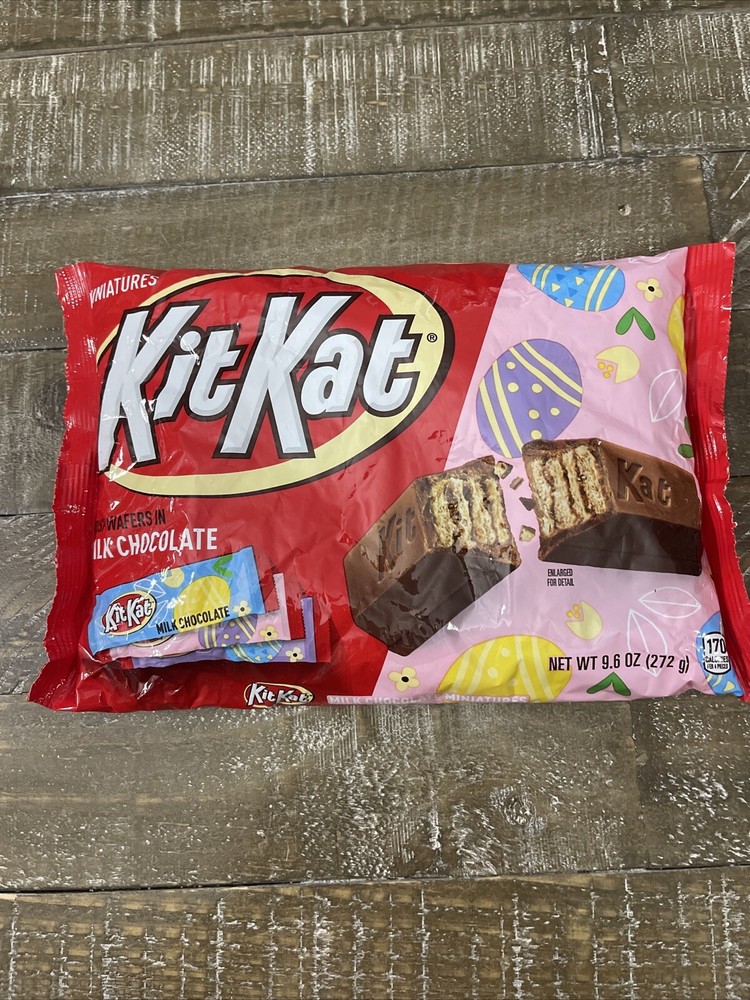 Kit Kat Wafers Easter Minis