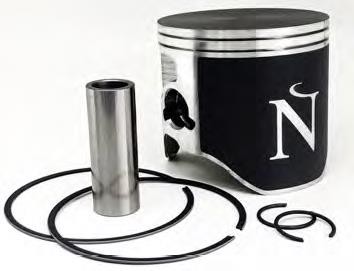 Namura NW-20002 Piston Kit Standard Bore 80.00mm