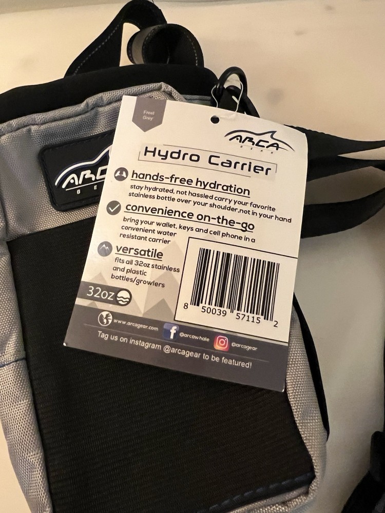 Arca Gear 32 Oz Hydro Carrier