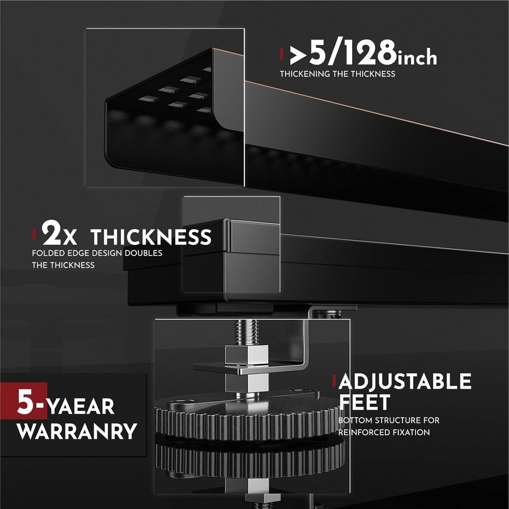 12 Inch Linear Shower Drain Rectangular Floor Drain with Accessories Square Hole