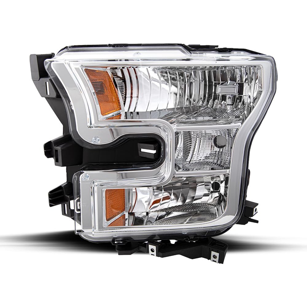 Headlight Assembly for 2015-2017 F150 Left Driver Side