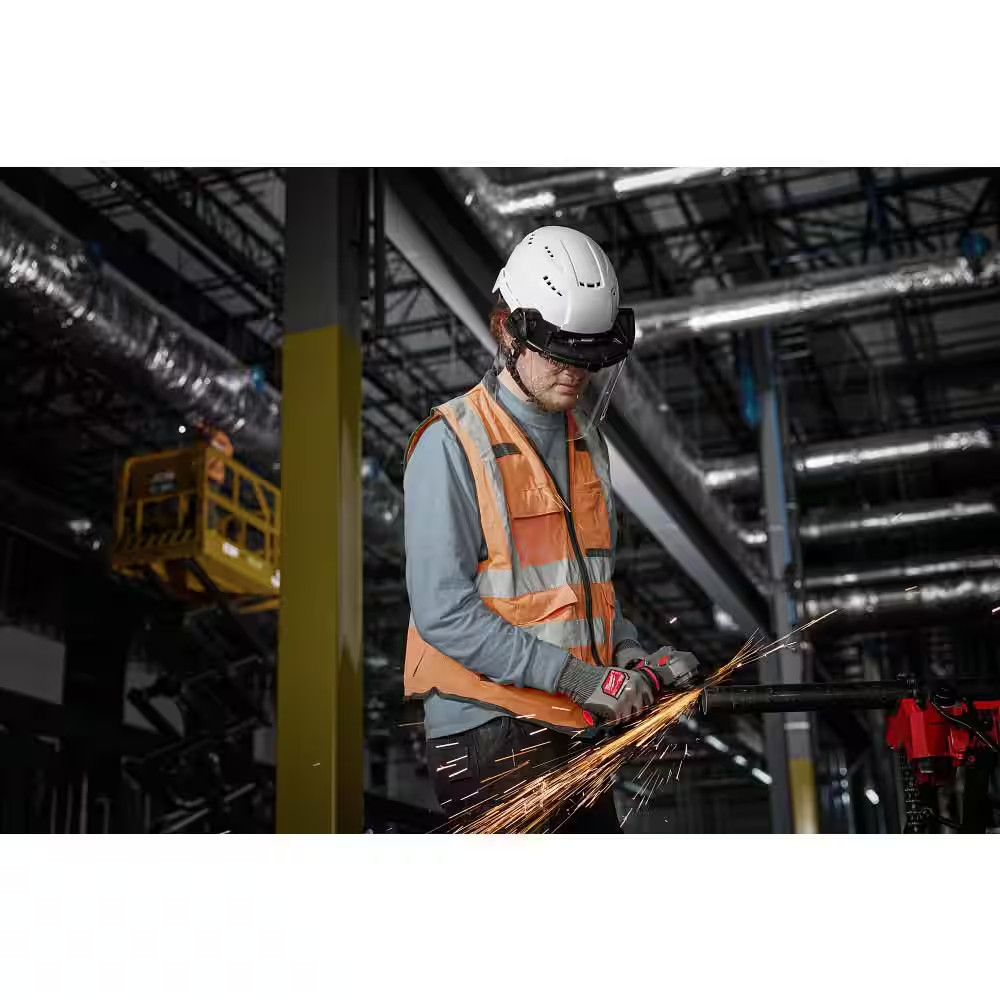 BOLT Task Full Face Shield Replacement Frame