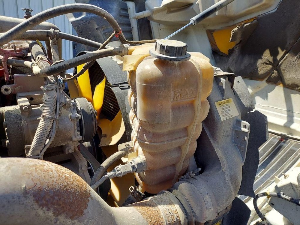 For 2011 INTERNATIONAL PROSTAR 122 RADIATOR OVERFLOW TANK ,  IL