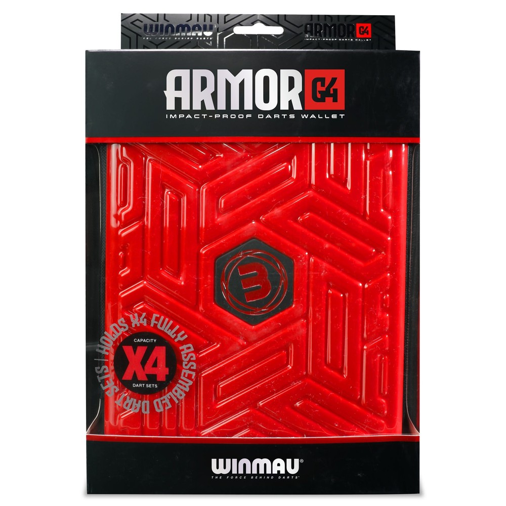 Winmau Armor G4 Dart Case