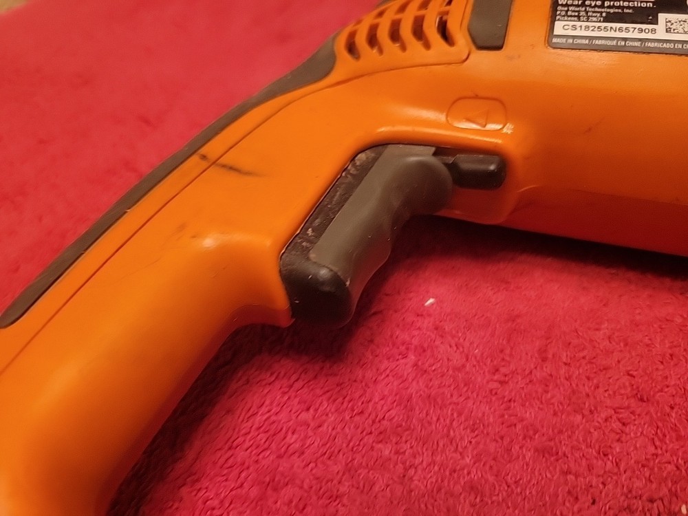 Ridgid R7111 Drill 1/2-Inch VSR