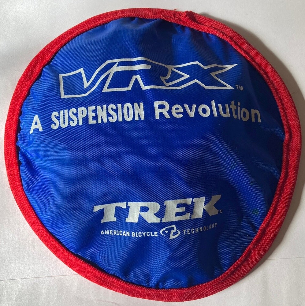 Trek VRX Souvenir Flying Disc