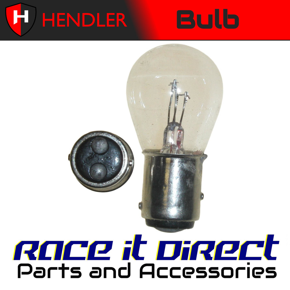 Stop & Tail Bulb for Yamaha VMX 1200 (V-MAX) 1987-2001 Hendler