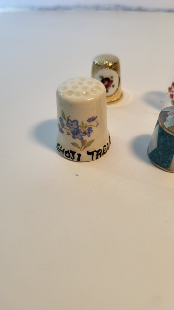 Six Mixed Thimbles