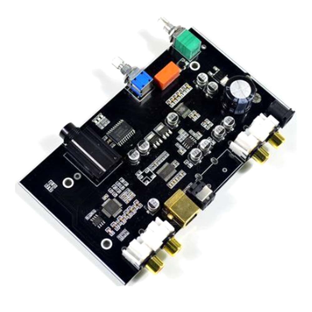 set of 1  96KHZ  HiFi PCM5100 USB DAC Decoder Board    new
