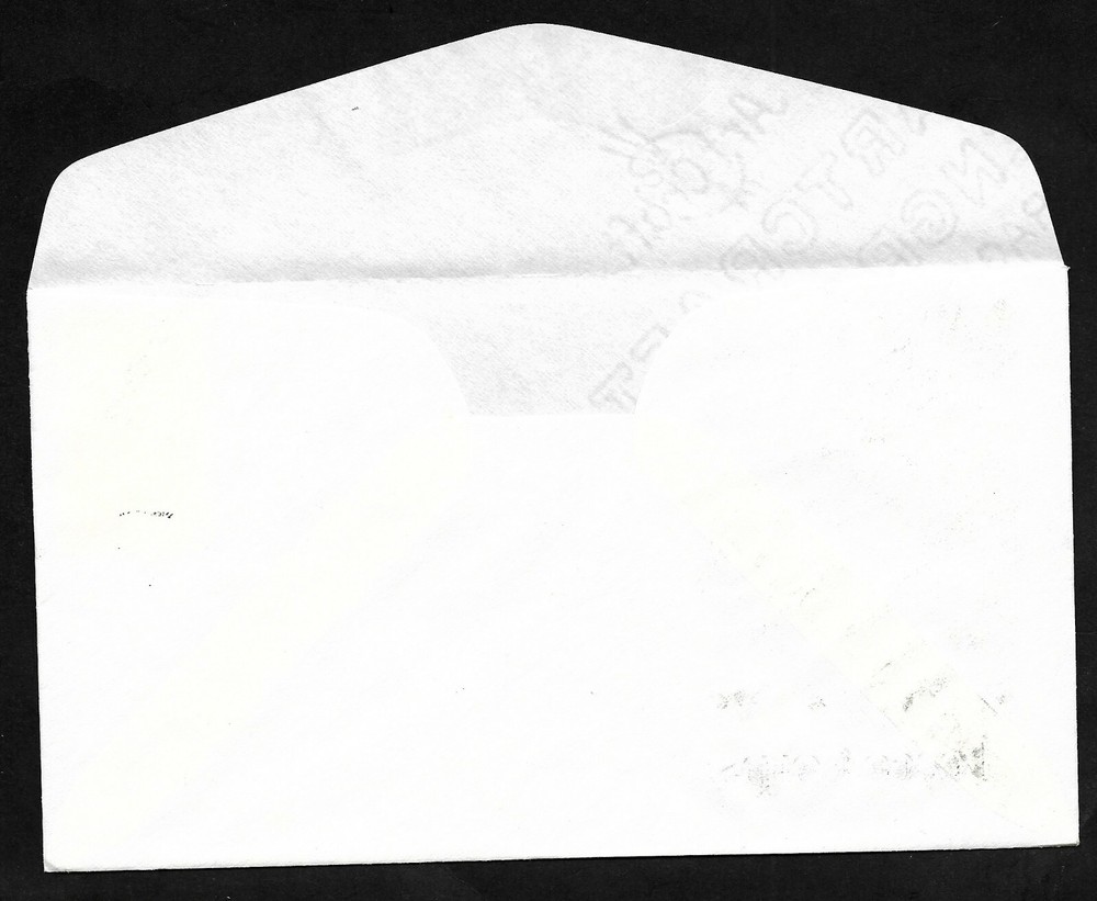 #1447 8c Piece Corps - ArtCraft FDC