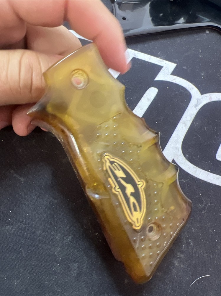 Paintball Autococker Ion Shocker Dye Grips