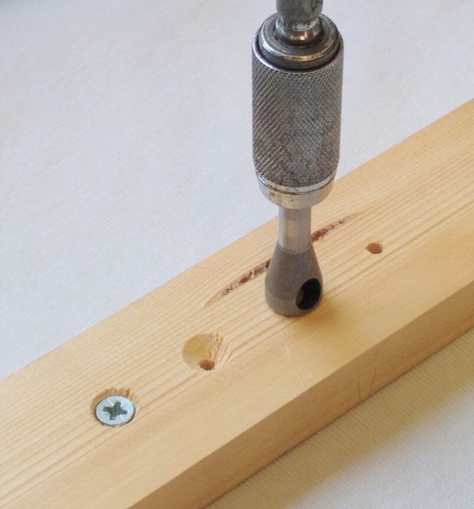 130A & 130B STANLEY YANKEE SCREWDRIVER - COUNTERSINK BIT