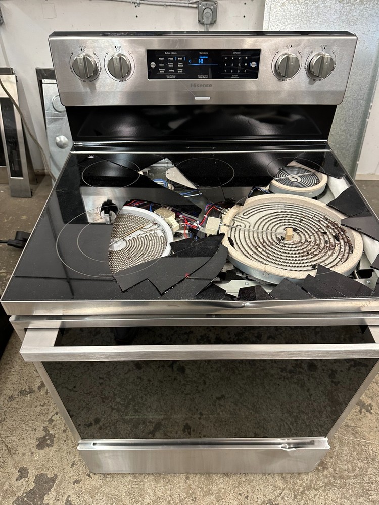 Genuine HISENSE Range Oven, Infinite Switch Dual # 11473128