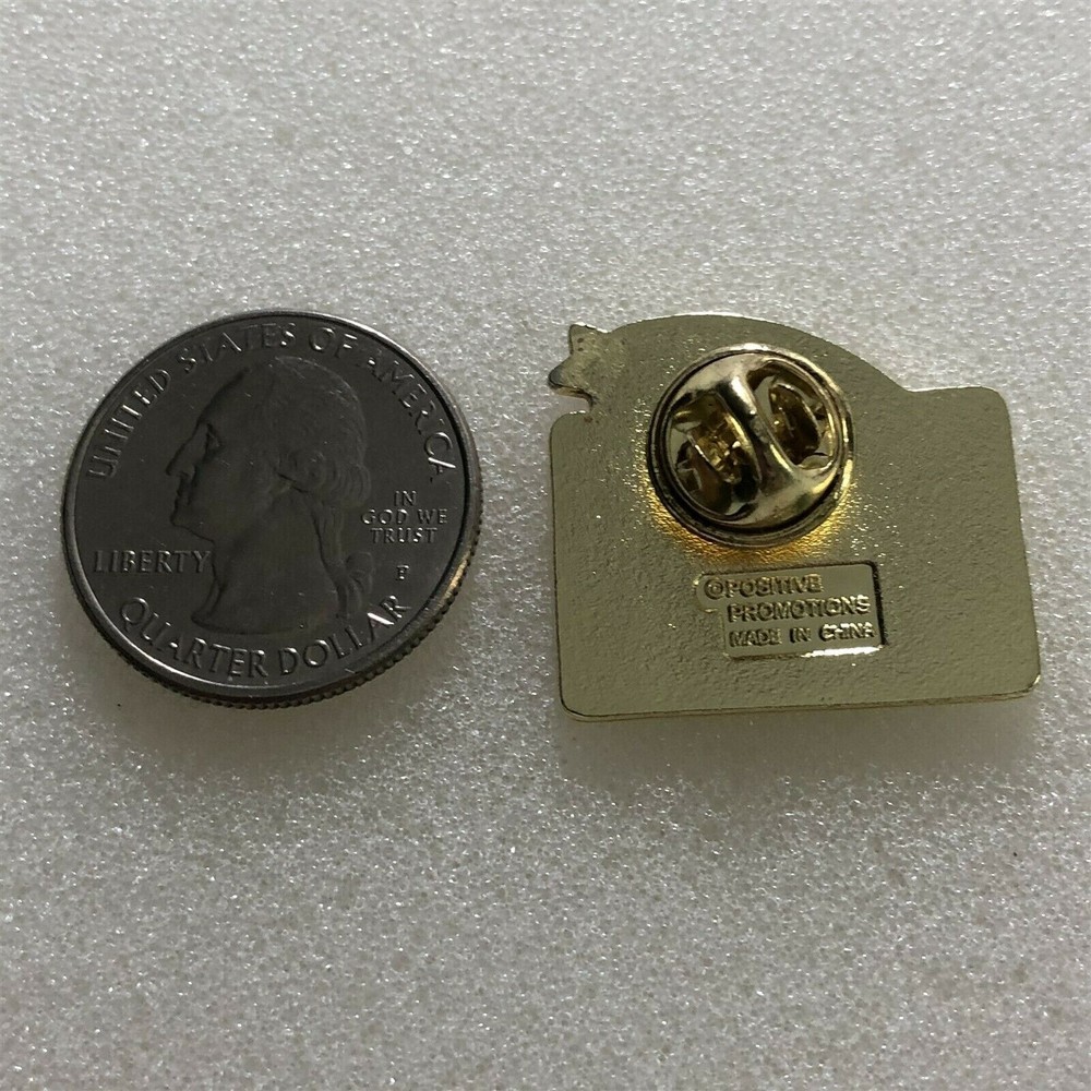 I Make A Difference Teachers Public Service Workers Pin Pinback #36745