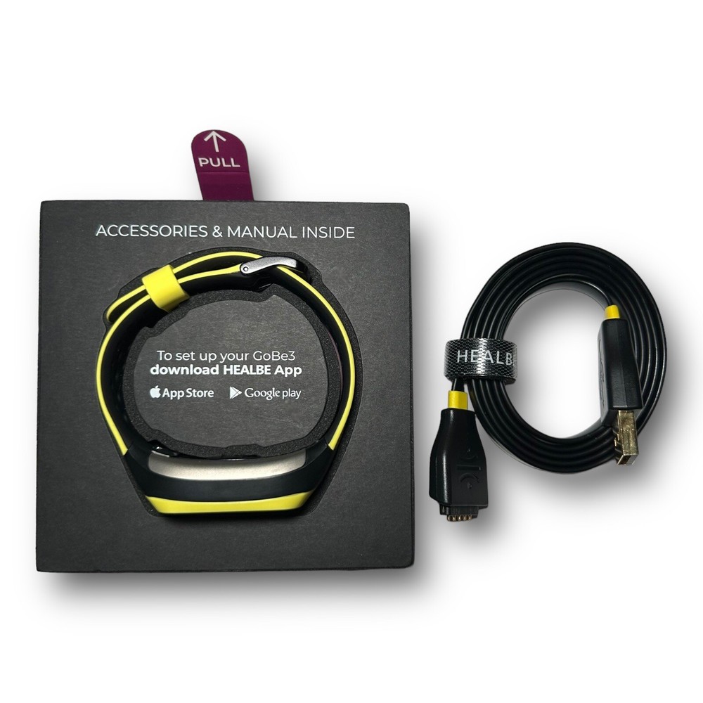 HEALBE GoBe3 Smart Band