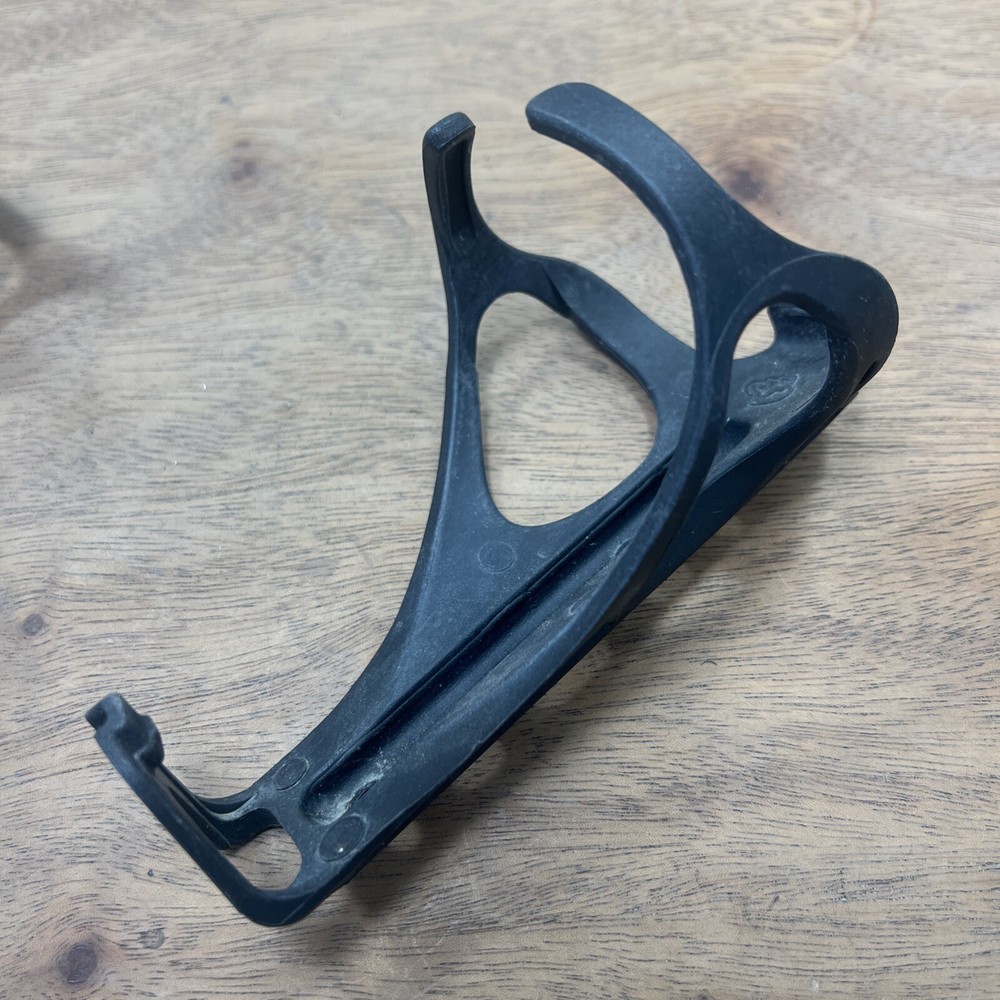 Trek Bat Cage Vintage Bottle Cage Pair Black Nylon
