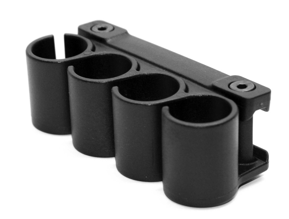 Trinity shell carrier polymer 4 shells 12 gauge for escort bts tactical hunting
