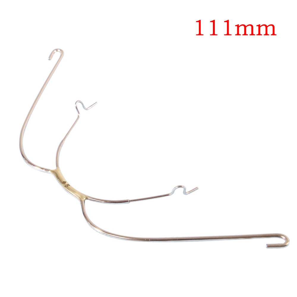 Dental Ortho Endodontic Cuspid Extraoral Face Bow With Cuspid Hook Instrument