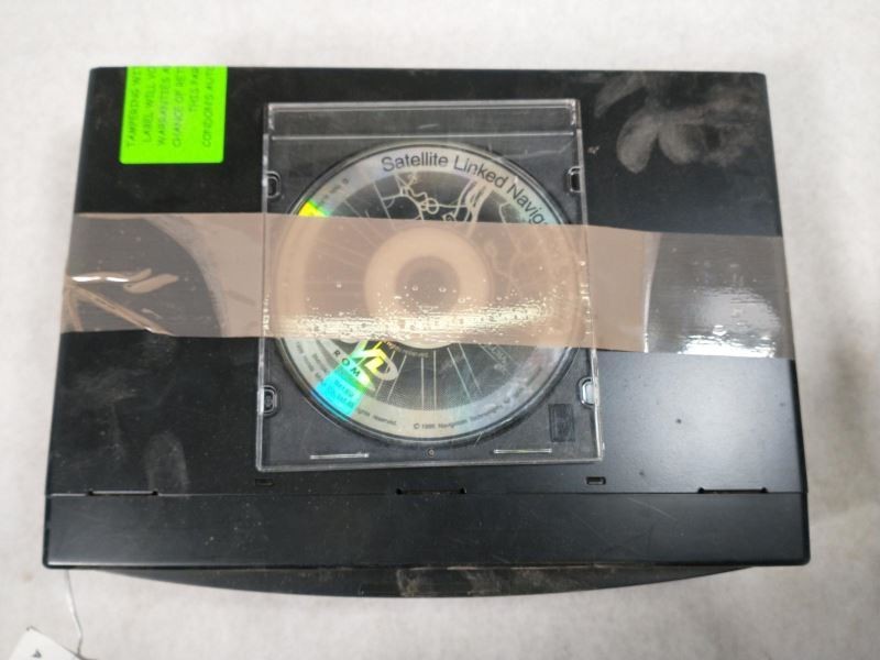 Info-GPS-TV Screen Player Navigation Fits 00-04 ODYSSEY 70774