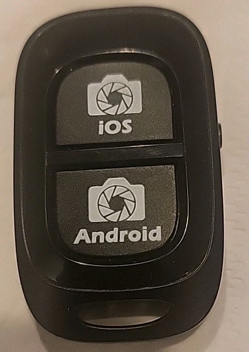 Remote SWITCH  for IOS or Android Pre-Owned Free Shipping.