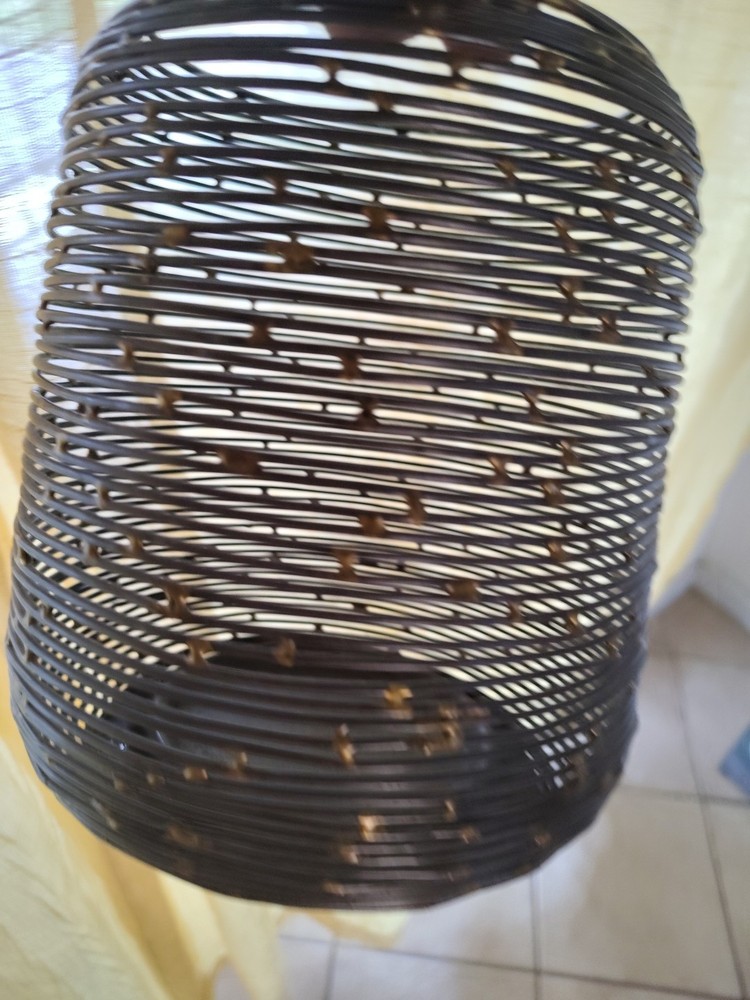 Threshold Metal Beehive candle holder