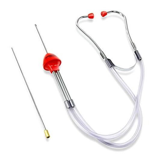 Automotive Mechanic's Stethoscope Engine Diagnostic Tool, Engine Issue