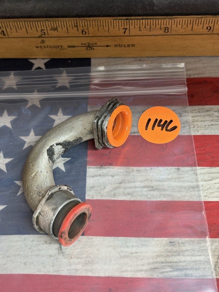 Nitro ENGINE Exhaust Manifold Part