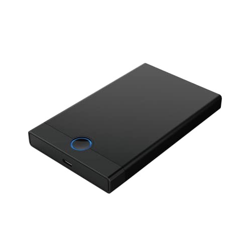 USB3.2 Gen2 connection 2.5 type SSD / HDD drive case GW2.5AM-SU3G2