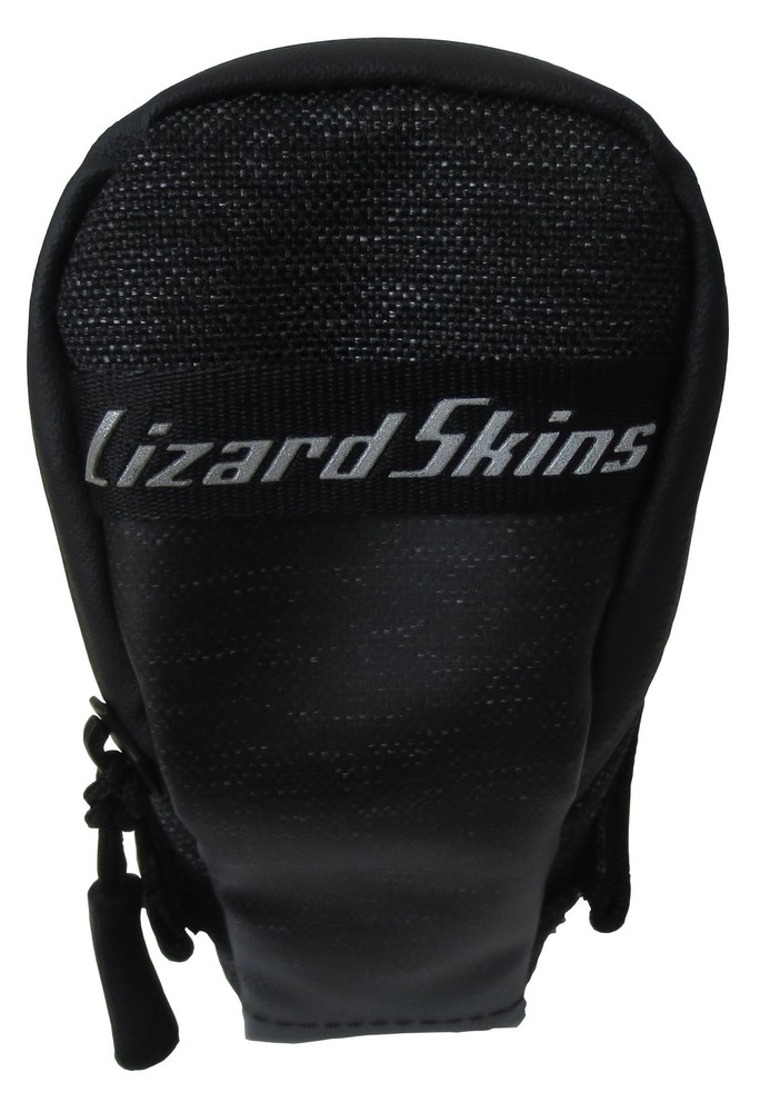 Micro Cache Saddle Bag - Jet Black