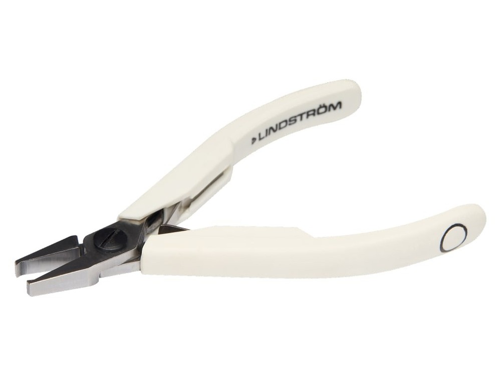 Lindstrom 7292 - Flush Precision Cut End Cutter w/Miniature Head