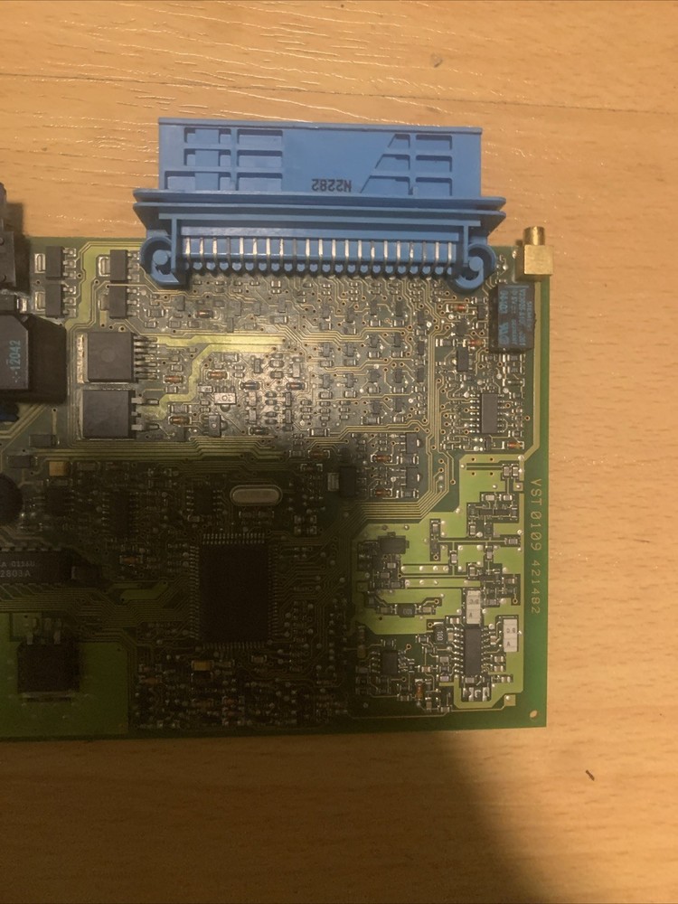 - Porsche Alarm Control Module 996.618.262.01 Defective ——