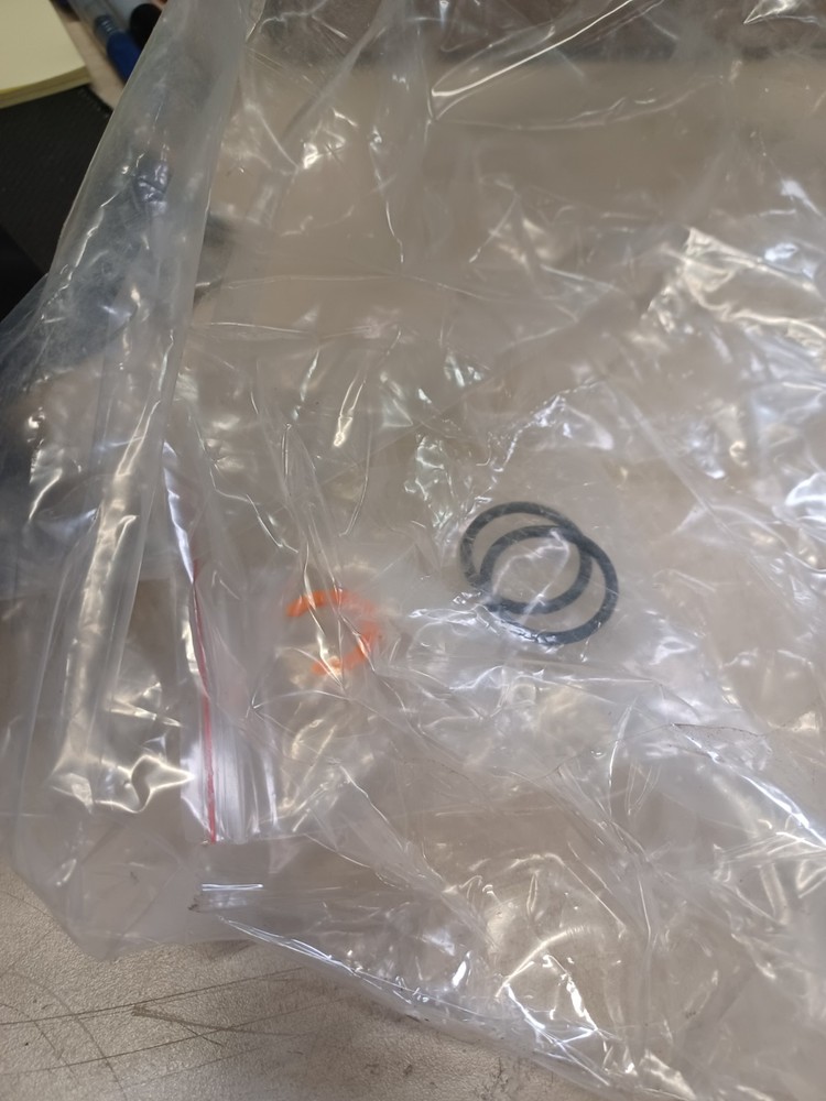 DIGITAL TIMER CONTROL BACKWASH INJECTOR DRAIN FLOW VALVE