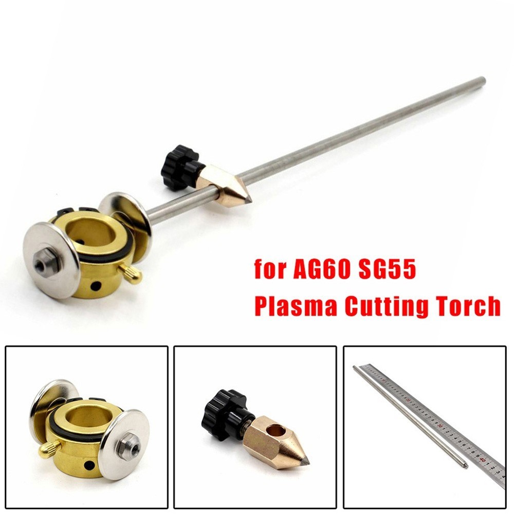 For AG60 SG55 Round Guide Roller for Accurate and Efficient Plasma Cutting