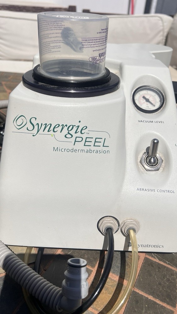Dynatronics MDA1 Synergie Crystal Microdermabrasion Machine Attachment MDA1